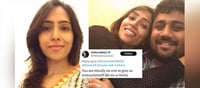 Kanguva Producer's Wife Neha Brutal Reply to Hardcore Suriya Fan - You are NOBODY to US